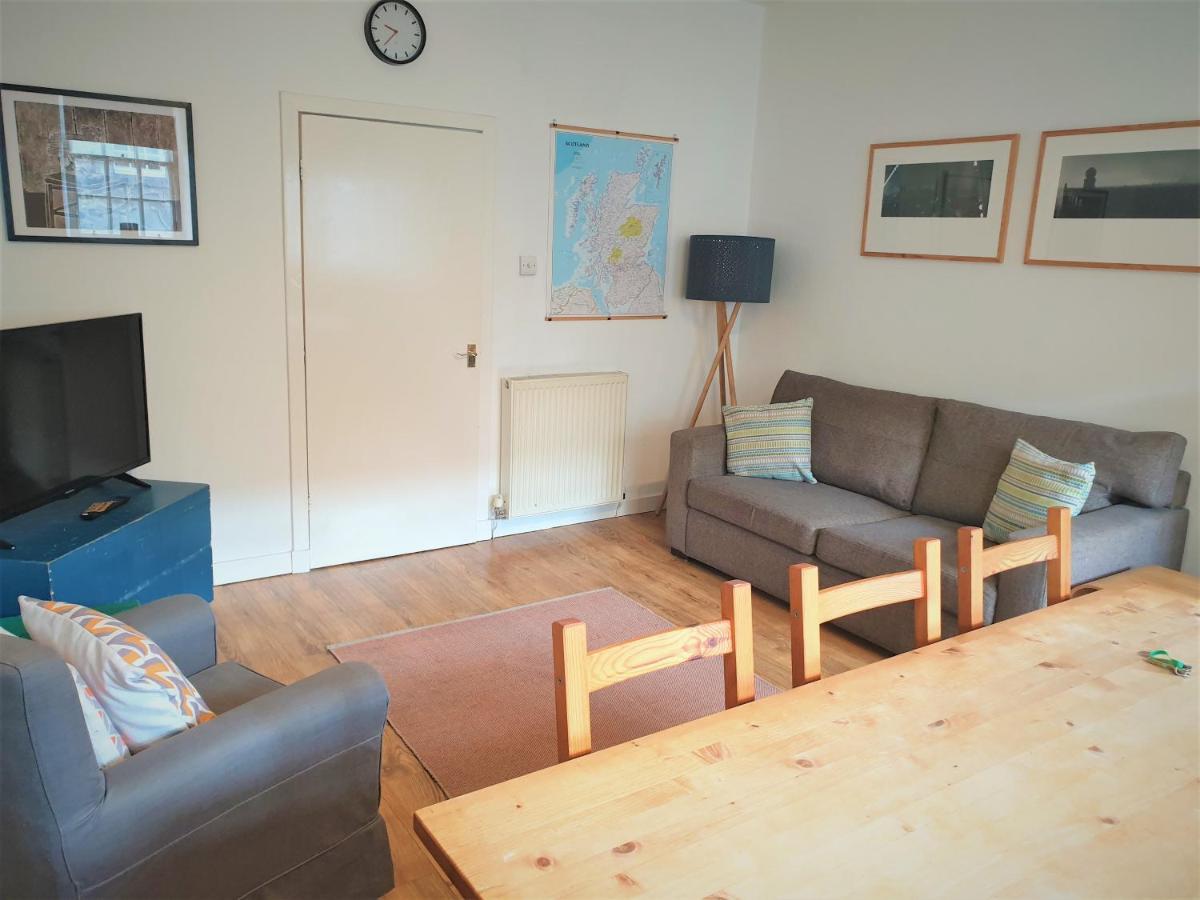 Appartement Canongate - Spacious And Historic 2 Bed Flat On Royal Mile